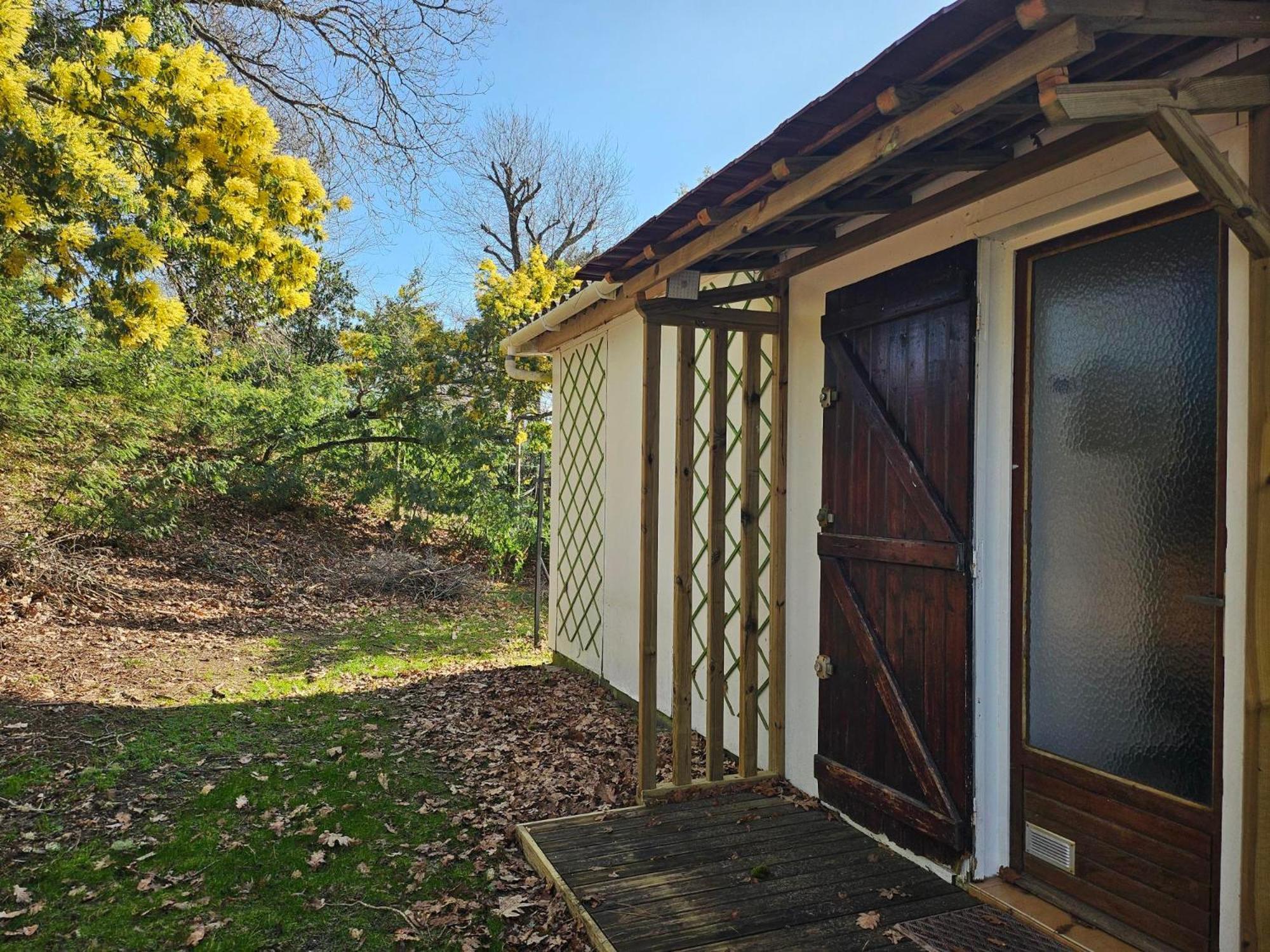 La Petite Maison Du Lac Biscarrosse Exterior foto